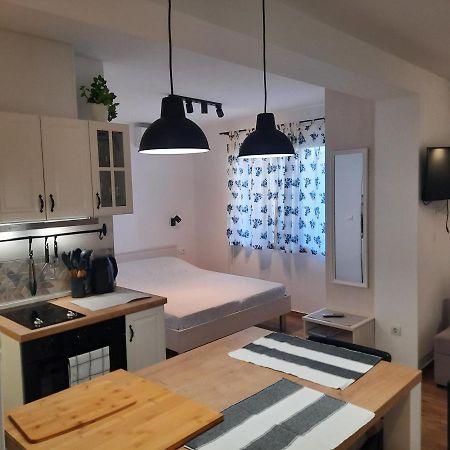 Manda Ljubetic Apartman Sutivan Kültér fotó