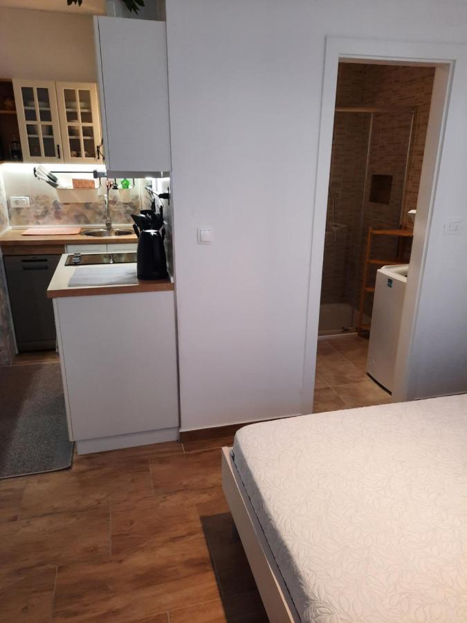 Manda Ljubetic Apartman Sutivan Kültér fotó