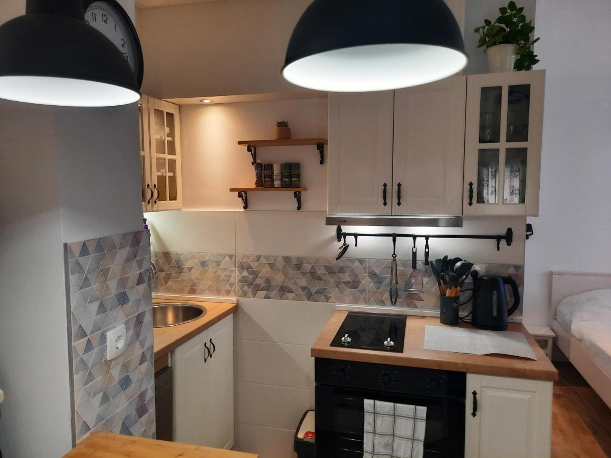 Manda Ljubetic Apartman Sutivan Kültér fotó