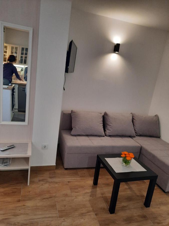 Manda Ljubetic Apartman Sutivan Kültér fotó
