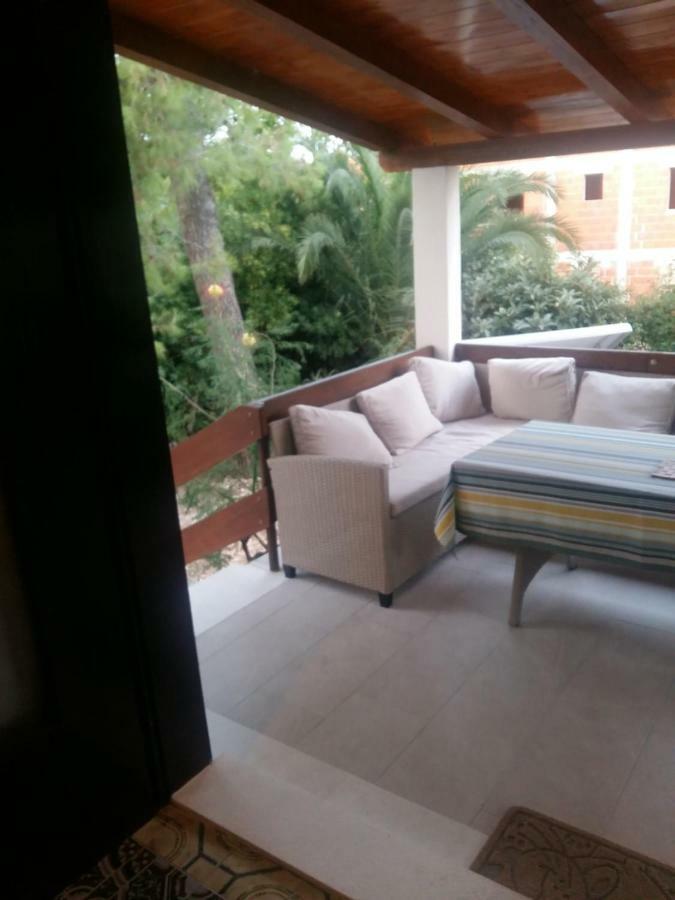 Manda Ljubetic Apartman Sutivan Kültér fotó