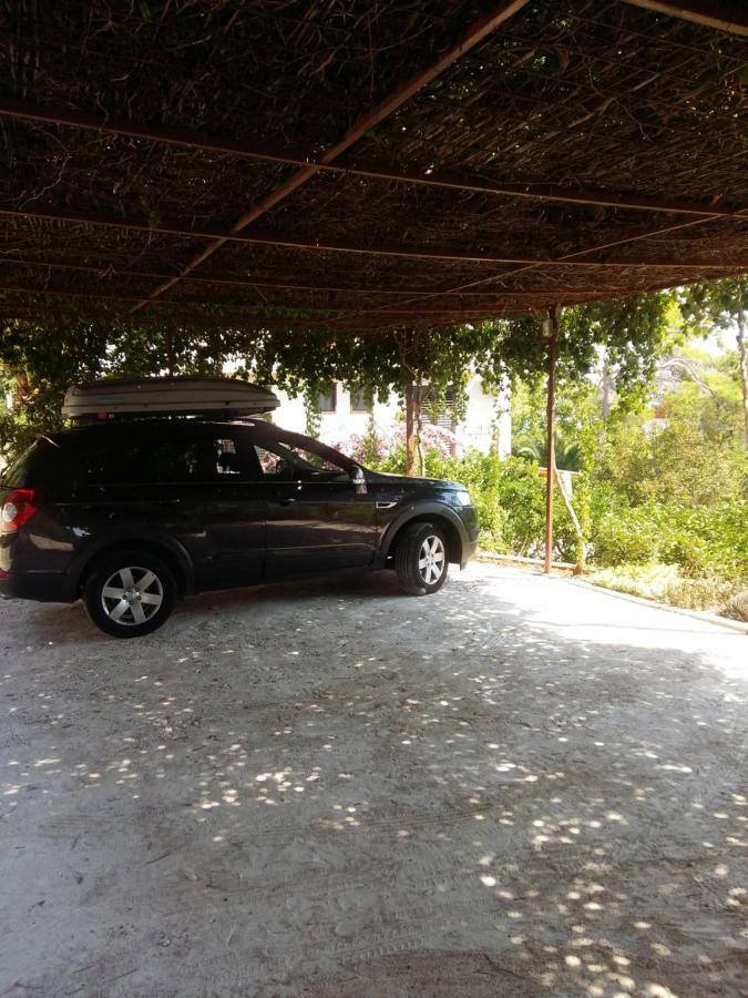 Manda Ljubetic Apartman Sutivan Kültér fotó