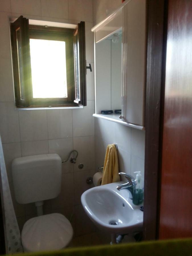 Manda Ljubetic Apartman Sutivan Kültér fotó