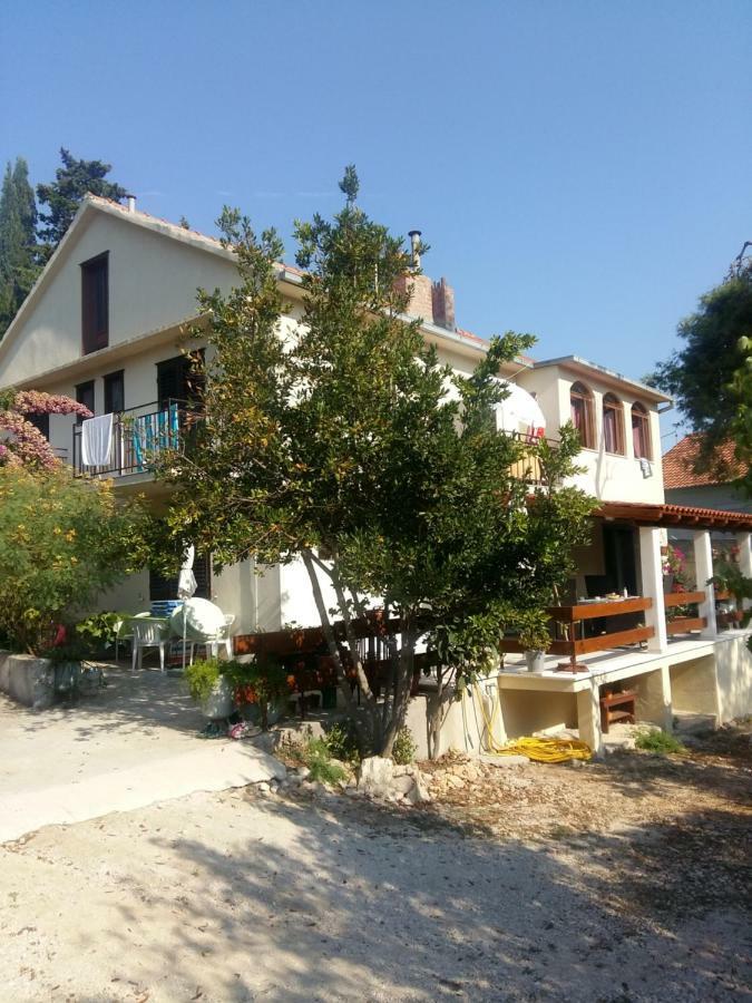 Manda Ljubetic Apartman Sutivan Kültér fotó