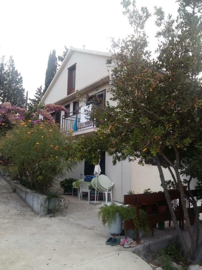 Manda Ljubetic Apartman Sutivan Kültér fotó