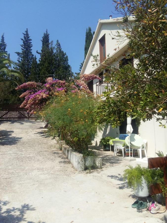 Manda Ljubetic Apartman Sutivan Kültér fotó