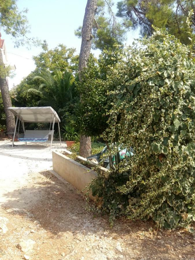 Manda Ljubetic Apartman Sutivan Kültér fotó