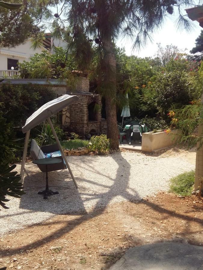 Manda Ljubetic Apartman Sutivan Kültér fotó