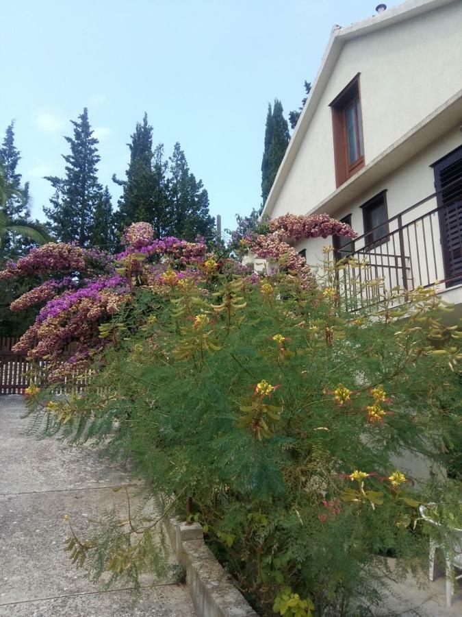 Manda Ljubetic Apartman Sutivan Kültér fotó